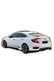 Honda Civic Fc5 Mugen Body Kit Makyajsız Kasa (plastik)