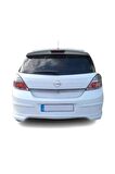 Astra H (2004-2012) Uyumlu Arka Tampon Eki (plastik)
