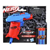 Nerf Alpha Strike Slinger Sd-1 Lisanslı Ürün Nerf Elite Mermi Hediye