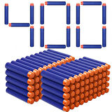 Nerf Sünger Mermi 400 Adet Premium Yumuşak Yedek Mermi