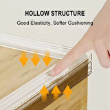 Play Safe Şeffaf Airbag Kenar ve Köşe Koruyucu