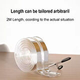 Play Safe Şeffaf Airbag Kenar ve Köşe Koruyucu