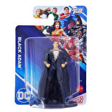 Mattel Micro Collection DC Justice League Karakter Lisanslı Figür Oyuncak Black Adam