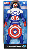 Marvel Klasik Dev Figür Captain America F6936