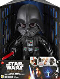 Star Wars Darth Vader Obi-Wan Kenobi Sesli Efektli Peluş Premium Oyuncak