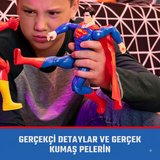 DC Comics Superman 30 Cm Dev Figür Süper Kahraman Karekteri Lisanslı Oyuncak