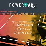 Powerşarj 22kW, 16kW, 11kW, 7,4kW, 5kW, 3,4kW Elektrikli Araç Sabit Duvar Tipi Şarj Cihazı. Mobil App üzeri ayarlanabilir güç seçenekleri ile size özel güvenli ve akıllı şarj çözümleri sunar. Konutlar ve iş yerleri için uygundur. 