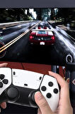 Modern Tasarım 2.4G Kablosuz Çift Kol Game Stick 20.000 Oyun Bellekli Atari PS Oyun Konsolu