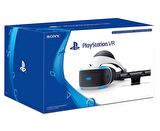 Playstation VR 2 Sanal Gerçeklik Gözlük + Kamera v2 PS4 VR Versiyon 2 PS4 PS5 Uyumlu TEŞHİR