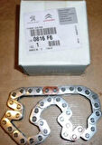 Peugeot Orjinal 0816.F6 Eksantrik Zincir P307 308 3008 5008 C3 C4 DV6 DW10 (1.6 HDI 16V 2.0 HDI 16V) 0816.F6