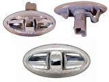 Peugeot Orjinal 6325.G3 Çamurluk Sinyal Lambası Sol Sağ Ampullu P307 05-Partner Tepee 08-P107 206 T3E P301 Celysee P 6325G3
