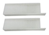 Peugeot Orjinal 6447.XF Polen Filtresi 3008 09-5008 09-Partner II Tepee 08-Expert 16-C4 Picasso 08-DS5 11-Berlingo 1 1609998980
