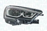 Peugeot Orjinal 9808623780 Far Sağ Komple C4 II 13- 9808623780