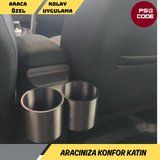 DACİA SANDERO YOU CLİP 2 Lİ BARDAKLIK