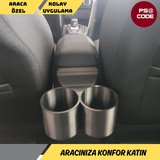 DACİA SANDERO YOU CLİP 2 Lİ BARDAKLIK
