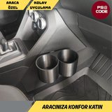DACİA SANDERO YOU CLİP 2 Lİ BARDAKLIK