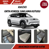 KİA EV3 ORTA KONSOL SAKLAMA KUTUSU-ORGANİZER