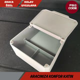 KİA EV3 ORTA KONSOL SAKLAMA KUTUSU-ORGANİZER