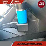 RENAULT DUSTER YOUCLİP KARE BARDAKLIK