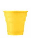 Plastik Bardak 25'li Sarı Renk