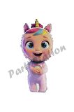 Cry Babies Lisanslı Folyo Balon 36" Ağlayan Bebekler Cry Babies Balon 75 cm