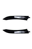 Bmw F30 M Tech (2012 - 2018) Uyumlu Arka Tampon - Flap (plastik)