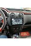 DACIA DOKKER 2012-2020 MULTİMEDYA CARPLAY EKRAN SETİ 2 GB RAM 32 HAFIZALI