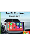 HONDA JAZZ 2008-2013 MULTİMEDYA CARPLAY EKRAN SETİ 2 GB RAM 32 HAFIZALI