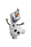 Karlar Ülkesi Frozen Elsa Olaf  Balon Set Frozen Elsa Olaf Konsept Doğum Günü Folyo Balon Set