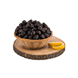 Gemlik Lüks Siyah Zeytin 500 gr