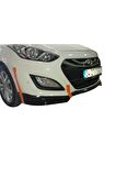 Hyundai I30 Serisi (2011-2016) Ön Tampon Ek (plastik)
