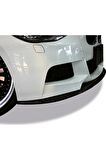 Bmw 1 Serisi F20 2012 - 2015 M Performance Ön Tampon Altı Lip (PLASTİK)