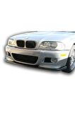 Bmw 3 Serisi E46 M3 Uyumlu  Hamann Ön Tampon Altı Lip (plastik)