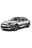 Renault Fluence (2010-2012) Bold Style Ön Tampon Eki (plastik) Uyumlu