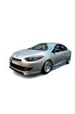 Renault Fluence (2010-2012) Bold Style Ön Tampon Eki (plastik) Uyumlu