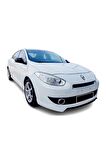 Renault Fluence (2010-2012) Bold Style Ön Tampon Eki (plastik) Uyumlu