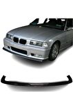 Bmw E36 M3 (1990 - 2000) Ön Lip (plastik)  Uyumlu
