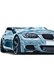 Bmw E92 E93 Lci (2010 - 2013) M Uyumlu Performance Ön Flap (plastik)