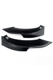 Bmw E92 E93 Lci (2010 - 2013) M Uyumlu Performance Ön Flap (plastik)