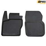 Ford Focus 2 2005-2010 Arası 3D Havuzlu Oto Paspas