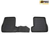 Ford Focus 2 2005-2010 Arası 3D Havuzlu Oto Paspas