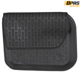 Ford Focus 2 2005-2010 Arası 3D Havuzlu Oto Paspas