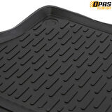 Ford Focus 2 2005-2010 Arası 3D Havuzlu Oto Paspas