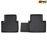 Honda Civic Fd6 2007-2012 Arası 3D Havuzlu Oto Paspas
