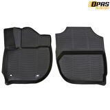 Honda Jazz 2015 Sonrası 3D Havuzlu Oto Paspas