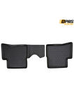 Hyundai Accent Era 2006-2012 Arası 3d Havuzlu Oto Paspas