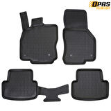 Skoda Octavia 2013-2021 3D Havuzlu Oto Paspas