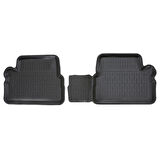 Toyota Auris 2007-2013 Arası 3D Havuzlu Oto Paspas