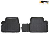 Toyota Corolla 2007-2013 Arası 3D Havuzlu Oto Paspas