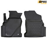 Toyota Hilux 2015 Sonrası 3D Havuzlu Oto Paspas